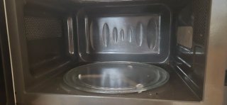 Microondas LG Blanco Grill