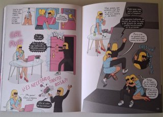 LIBRO  Coño dramas