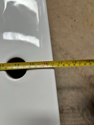 Lavabo Roca Blanco Porcelana