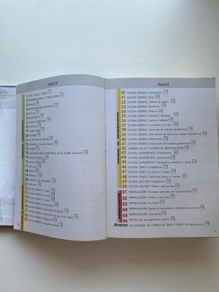 Libro Dibujo Técnico, de Cristóbal Rubio Martín.