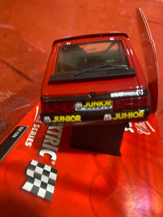 Scalextric Seat Fura Classics Series