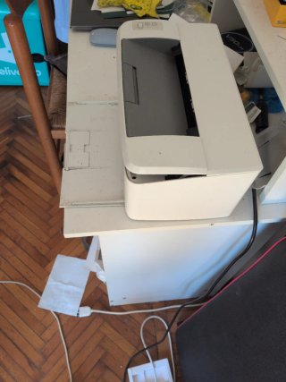 Stampante HP