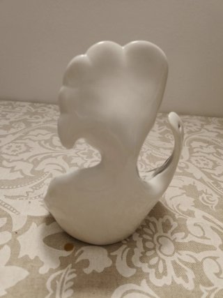 Figuras Davor porcelana Dorada y Plateada