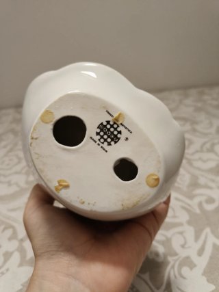 Figuras Davor porcelana Dorada y Plateada