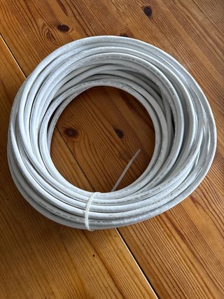 Cable HDMI 30M Blanco