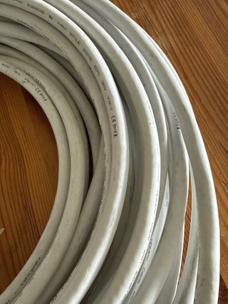 Cable HDMI 30M Blanco