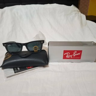 Ray-Ban Occhiali da Sole Neri