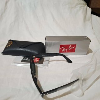 Ray-Ban Occhiali da Sole Neri