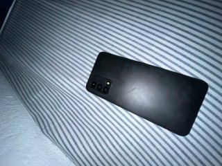 OPPO Móvil Negro/Morado