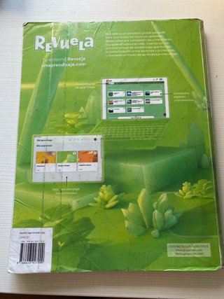 Biología y Geología. 3 Secundaria. Revuela. Com...