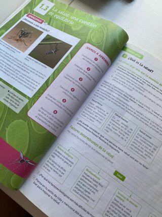 Biología y Geología. 3 Secundaria. Revuela. Com...