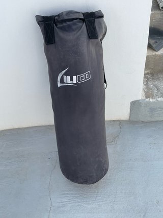 Saco de boxeo LILICO