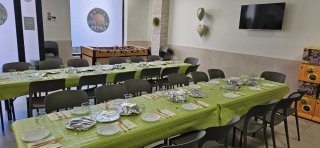 Alquilo salón para eventos murcia