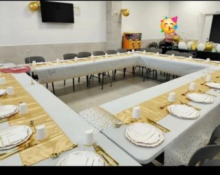 Alquilo salón para eventos murcia