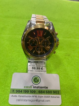 Reloj de pulsera michael kors mk560