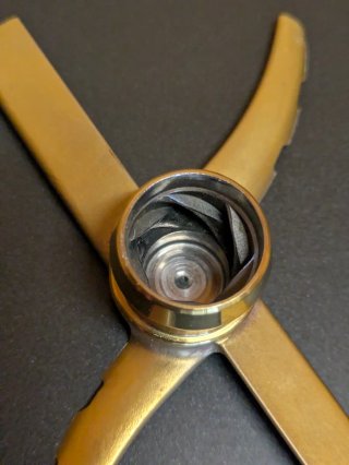 Lâmina Pacojet® Gold-PLUS