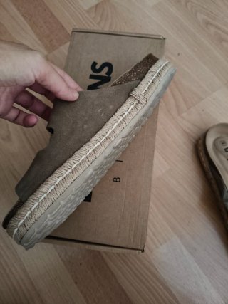 Sandalias D'Korkins Talla 40 Beige