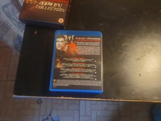 Lethal Weapon Collection Blu-ray