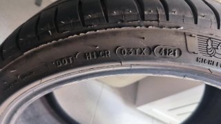 Neumático Michelin Pilot Sport 4 225/40ZR18