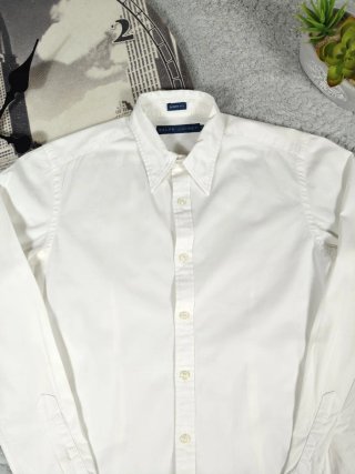 Camicia Ralph Lauren donna bianca