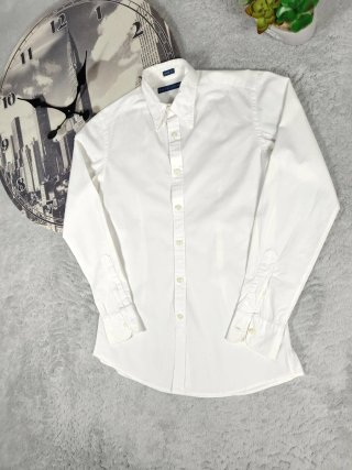 Camicia Ralph Lauren donna bianca