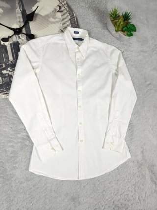 Camicia Ralph Lauren donna bianca