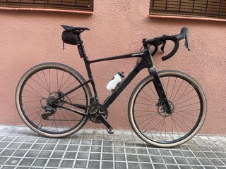 Cannondale Topstone Carbon Gravel
