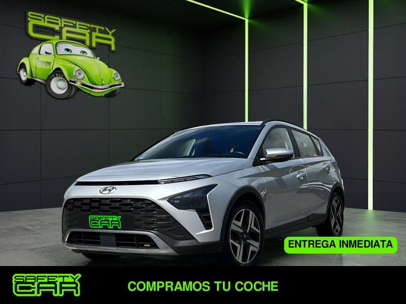 Hyundai Bayon 1.0 TGDI 48V Maxx 74 kW (100 CV) - foto 1