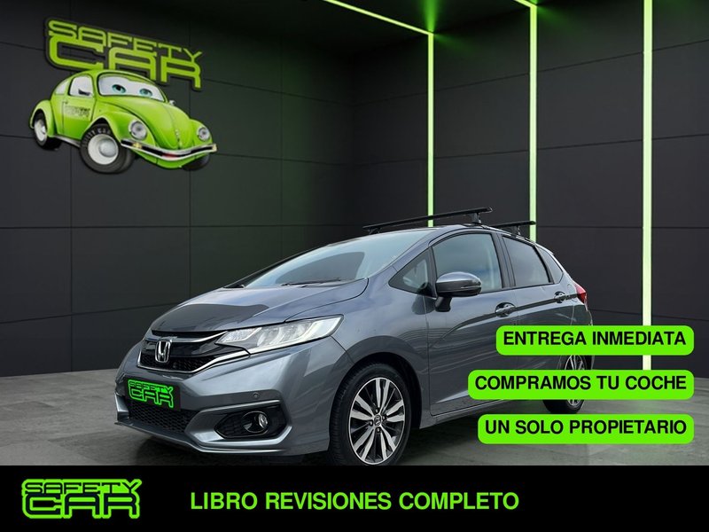 Honda Jazz 1.3 i-VTEC Elegance Navi CVT 75 kW (102 CV) - foto 1