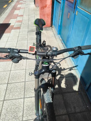 Bicicleta Merida