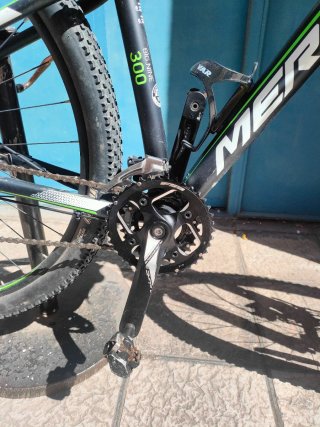 Bicicleta Merida
