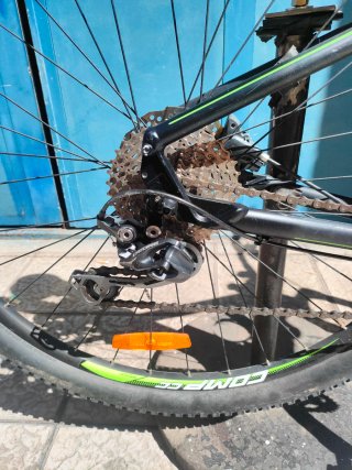 Bicicleta Merida