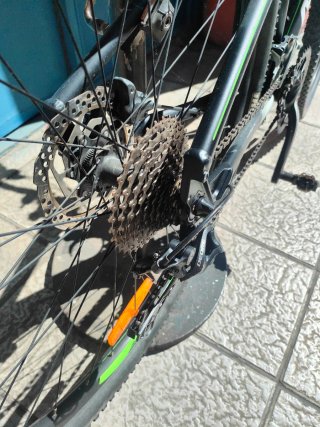 Bicicleta Merida