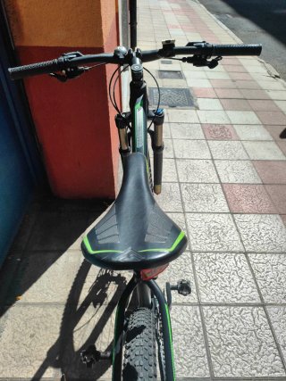 Bicicleta Merida