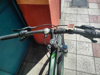 Bicicleta Merida