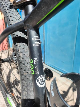 Bicicleta Merida