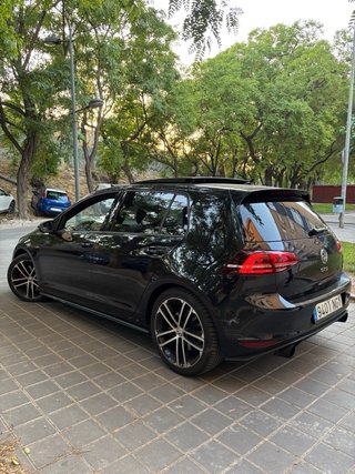 Volkswagen Golf 2017