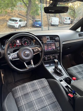 Volkswagen Golf 2017