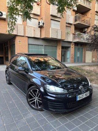 Volkswagen Golf 2017