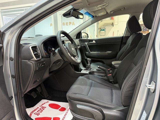 Kia Sportage 1.6 MHEV Drive 100kW (136CV) 4x2