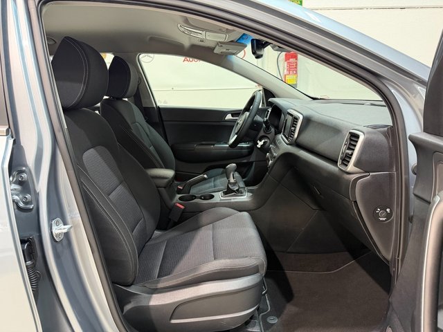 Kia Sportage 1.6 MHEV Drive 100kW (136CV) 4x2