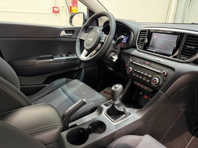 Kia Sportage 1.6 MHEV Drive 100kW (136CV) 4x2