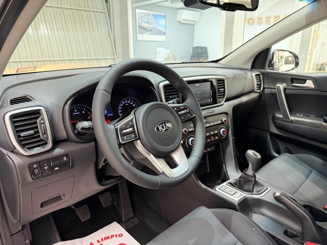 Kia Sportage 1.6 MHEV Drive 100kW (136CV) 4x2