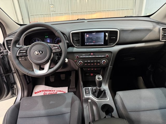 Kia Sportage 1.6 MHEV Drive 100kW (136CV) 4x2