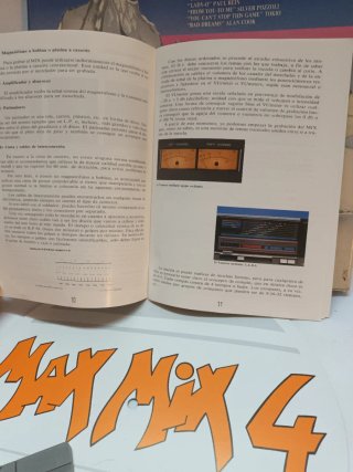 Vinilo Max Mix 4 - Compilation