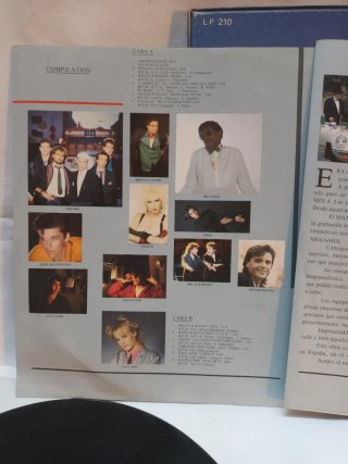 Vinilo Max Mix 4 - Compilation