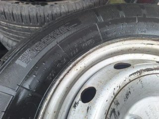 Iveco Daily 225 70 R15 C - Rueda de Repuesto