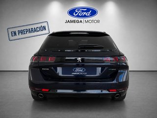 Peugeot 508 Hybrid SW GT Pack HYBRID 225 e-EAT8