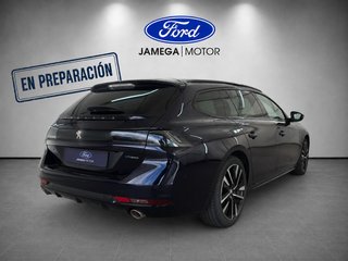 Peugeot 508 Hybrid SW GT Pack HYBRID 225 e-EAT8