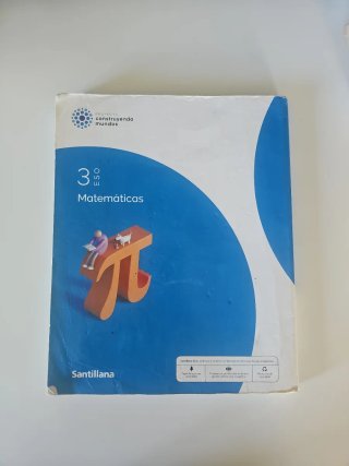 Matemáticas, 3 ESO, Proyecto Construyendo mundos